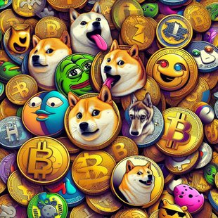 Meme coins, a distinctive type of cryptocurrency