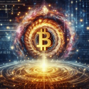 The Finite Supply of Bitcoin