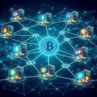 Peer-to-Peer (P2P) technology is a decentralized communication 